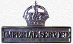 Imperial Service Badge